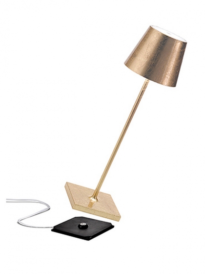 zafferano, Poldina Pro foglia oro